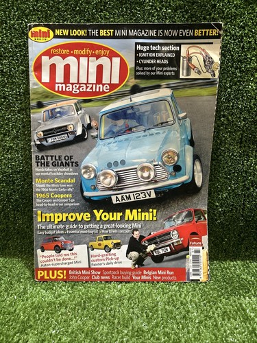 Mini magazine 122 - july, 2006