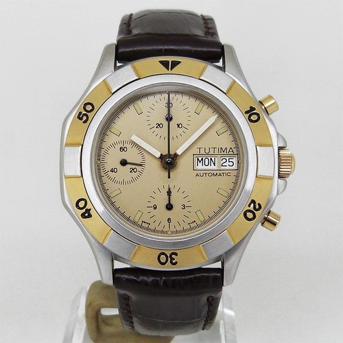 Tutima chronograph to287736 - tutima,