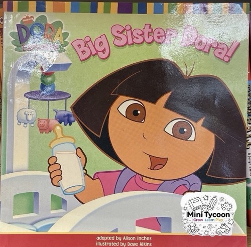 Dora the explorer big - dora,