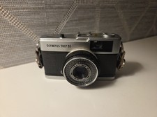 Olympus Trip 35 with fully