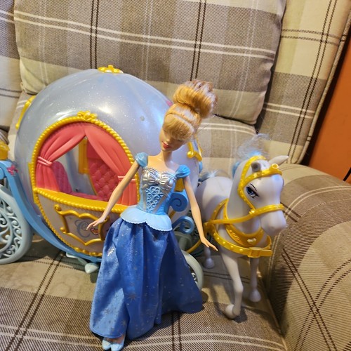 Disney cinderella doll - , with