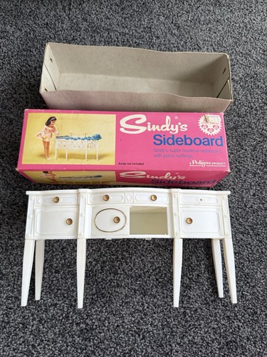 Vintage sindy doll hostess - sindy,