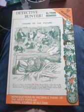 3x Billy Bunter Books –