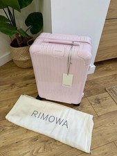 RIMOWA ESSENTIAL CABIN CASE - BALLERINA PINK - BRAND NEW