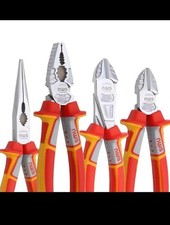 NWS VDE Ergonomic Pliers 1000V