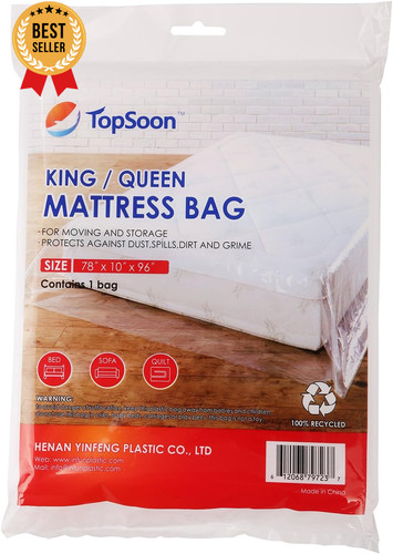 Mattress bag for storage - bag,