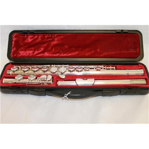 Yamaha yfl 211sii flute - yamaha, yfl-211sii
