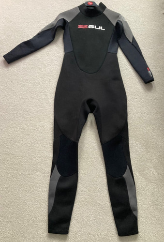 Gul contour wetsuit - gul,