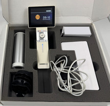 Nidek DS-10 Digital Medical Versacamm Scope Portable Handheld Fundus Camera VAT