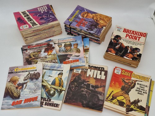 Vintage war picture - vintage, &