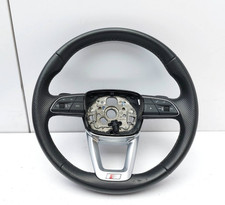 AUDI Q5 FY 2023 S-LINE MULTIFUNCTION STEERING WHEEL 80A419091CF