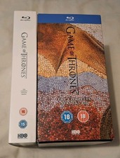 Game of Thrones Seasons 1-7 +