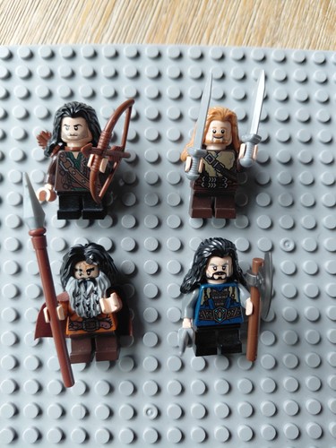 Lego lord the rings - of,