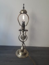 Antique Ship's Brass Gimbal