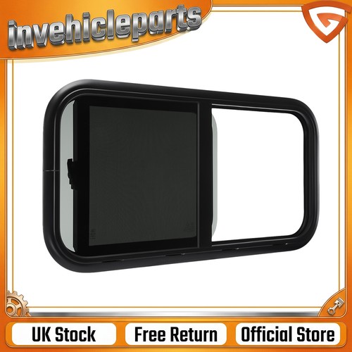 Camper sliding opening window - sliding,