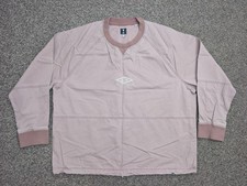 Umbro Pretty Green Drill Top