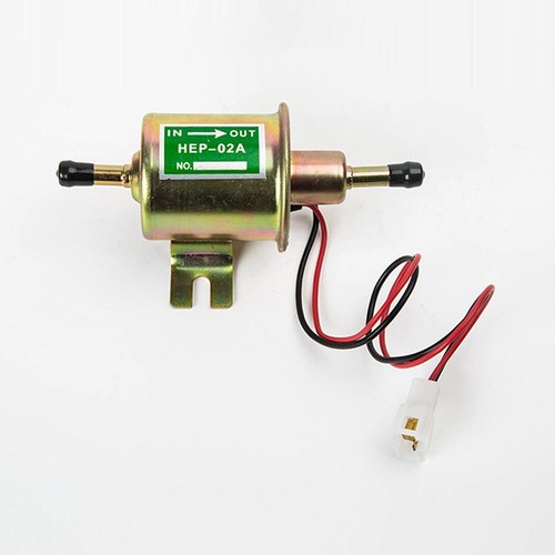 Car 12v electric fuel - 1x, pump