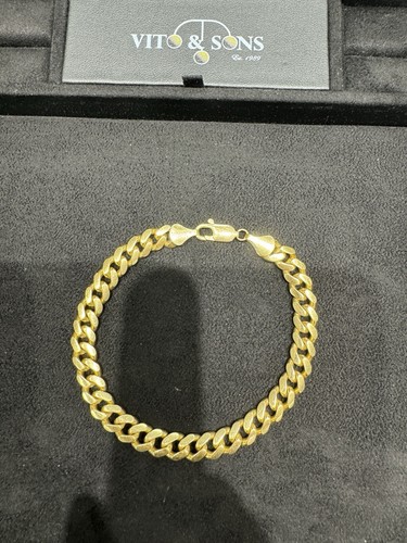 Men heavy 18ct yellow - 18ct, gold