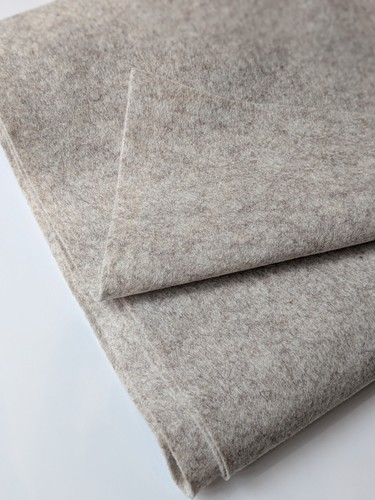 100 wool felt 2mm thick - 100%,