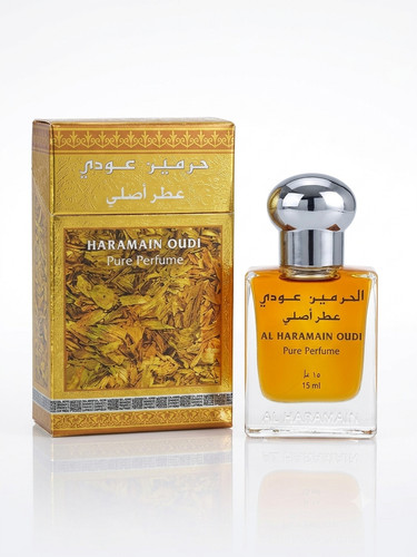 Haramain oudi pure - haramain, perfume