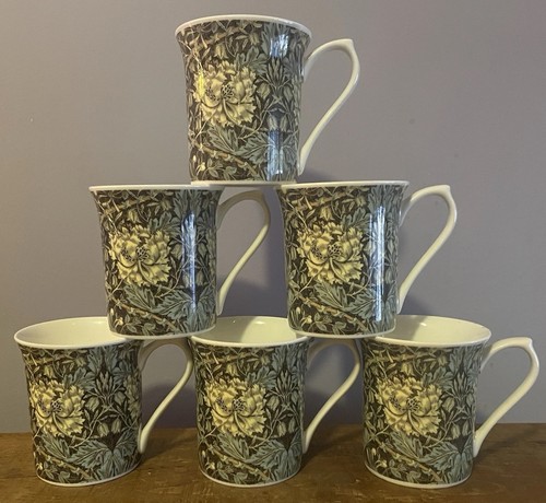 William morris mugs - morris, by