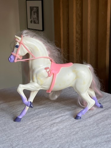 Vintage 1991 barbie - 1991, rosebud