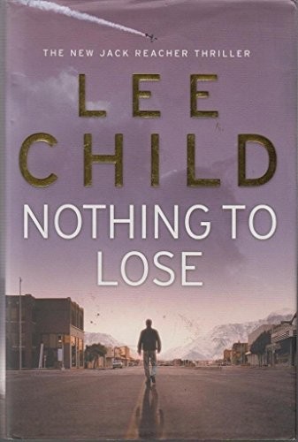 Nothing lose jack - nothing,
