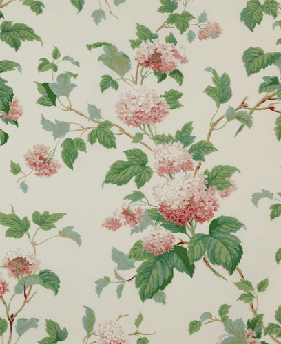 Colefax and fowler curtain - fowler,