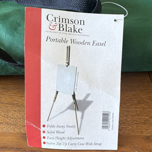 Crimson blake a1 wooden - a1,