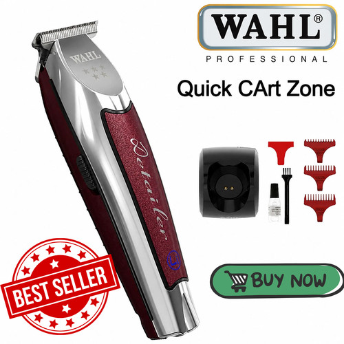 Wahl cordless detailer - wahl,