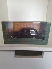 Model London Taxi From Harrods Black