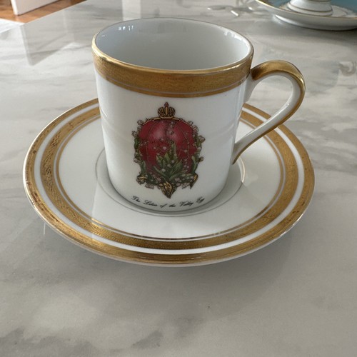 Faberge cup and - faberge,