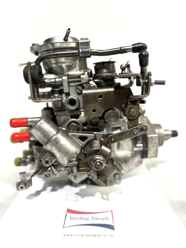 Bosch diesel injection pump - injection,