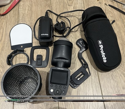 Profoto a1x airttl - canon, full