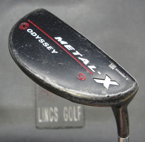 Odyssey metal putter 84cm - #9,