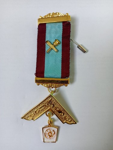 Mark past master - mark, master's