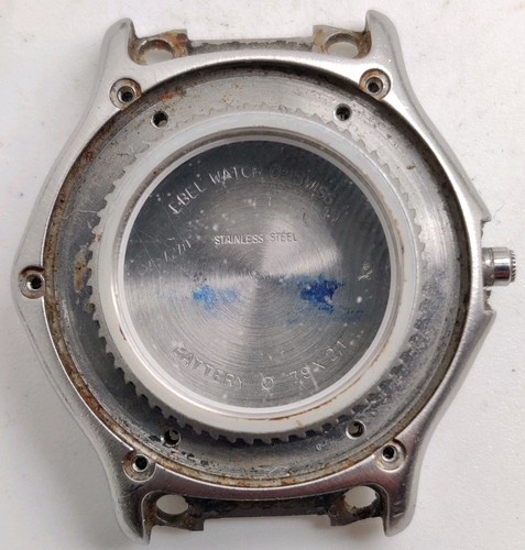 Ebel discovery diver - ebel,