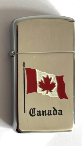 Slim zippo lighter niagara - slim,