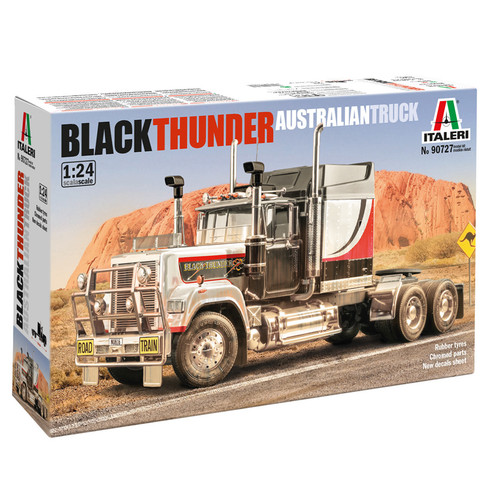 Black thunder australian - thunder,