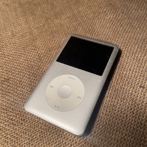 Apple ipod classic - ipod,