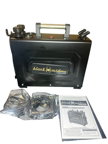 Black widow spectrum - black,