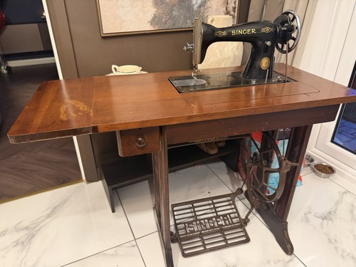 Vintage 1953 singer 15k - singer,