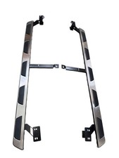 SIDE STEPS FOR AUDI Q7 4M