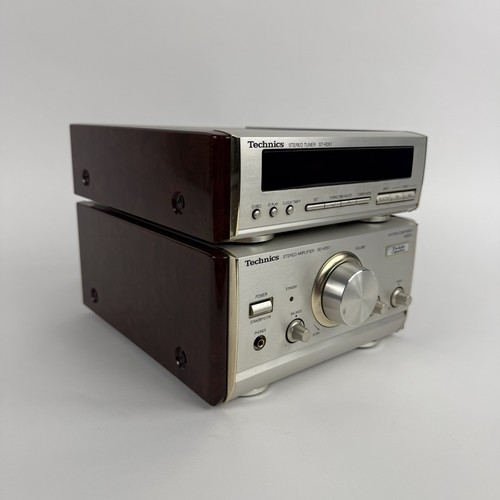 Technics stereo amplifier - stereo,