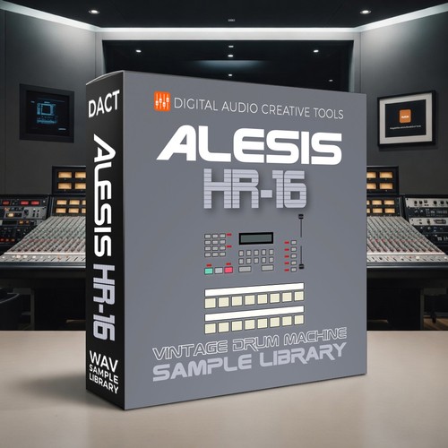 Alesis drum machine - drum,