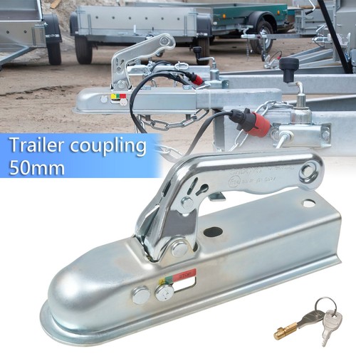 Heavy duty 50mm trailer - 50mm, towing