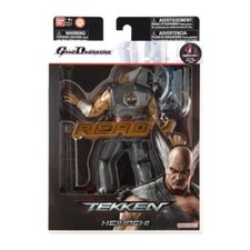 BANDAI Game Dimensions Tekken
