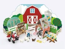 Farm Set  Play Set By Play