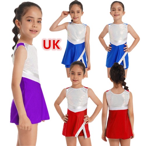 Kids girls cheer leader - uk,