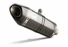 Exhaust for Honda VFR 800 VTEC (RC46) 2002-2013 GRmoto Carbon